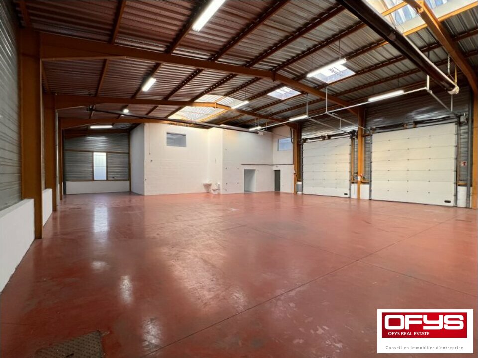 OFYS LOCATION-LOCAL D'ACTIVITE-VENISSIEUX-69