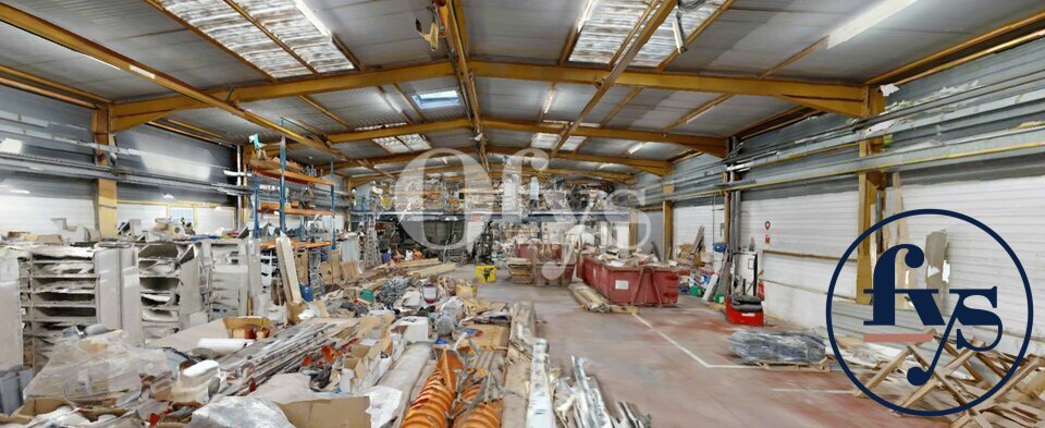 OFYS LOCATION-LOCAL D'ACTIVITE-VENISSIEUX-69