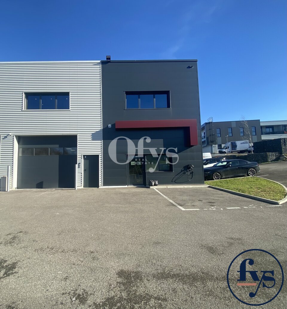 OFYS LOCATION-LOCAL D'ACTIVITE-DOMMARTIN-69