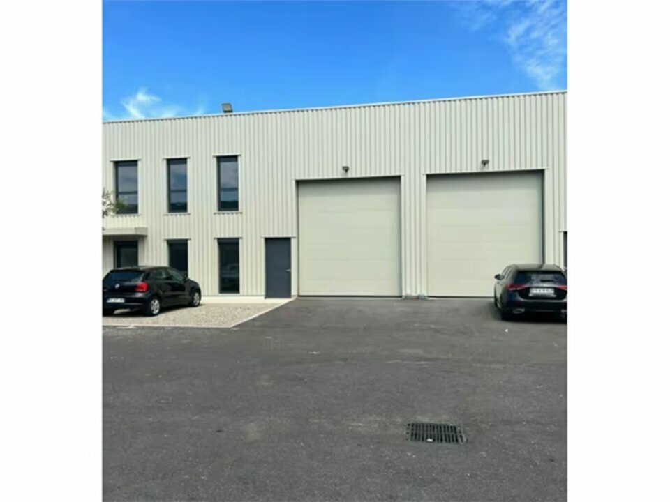 OFYS LOCATION-LOCAL D'ACTIVITE-DECINES-CHARPIEU-69