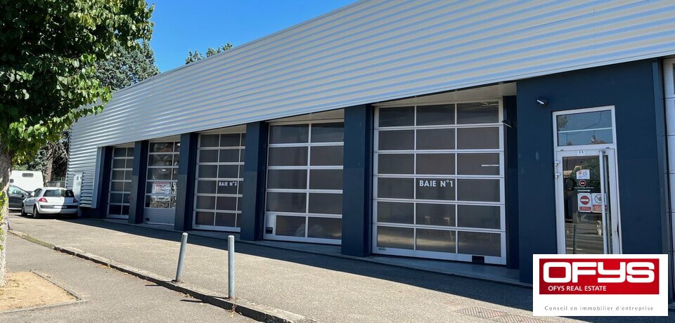 OFYS LOCATION-LOCAL D'ACTIVITE-VENISSIEUX-69