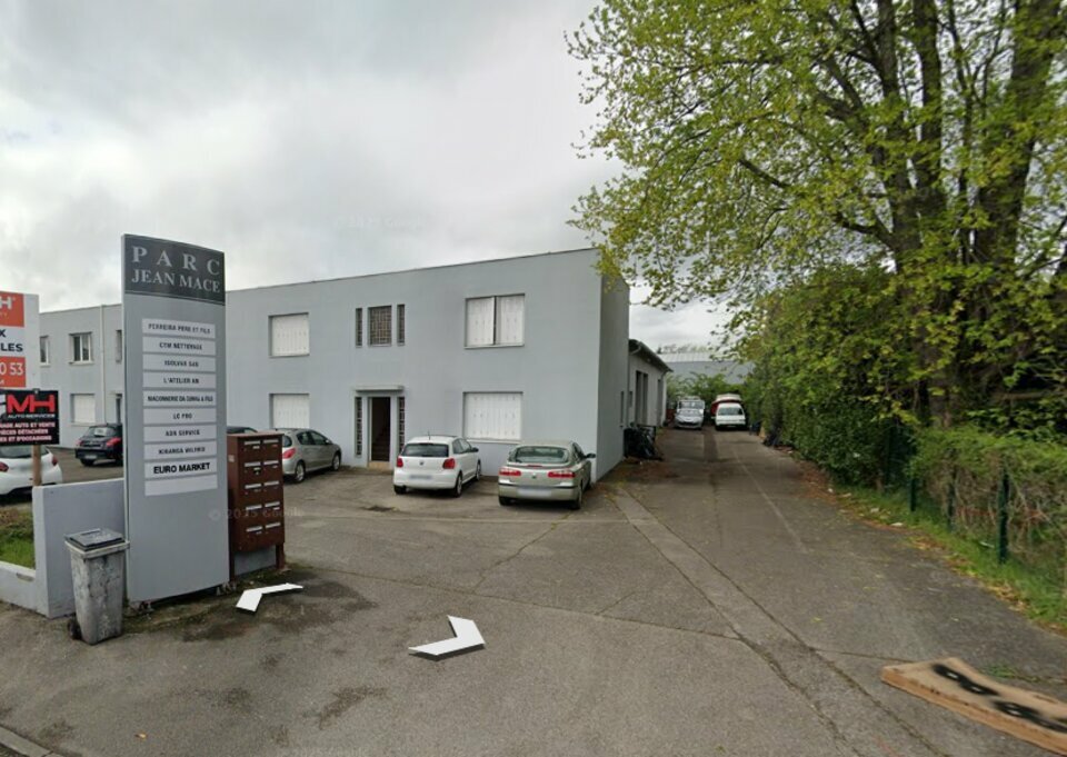 OFYS LOCATION-LOCAL D'ACTIVITE-SAINT-SYMPHORIEN-D'OZON-69
