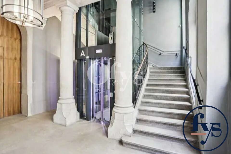 OFYS LOCATION-BUREAUX-LYON-69