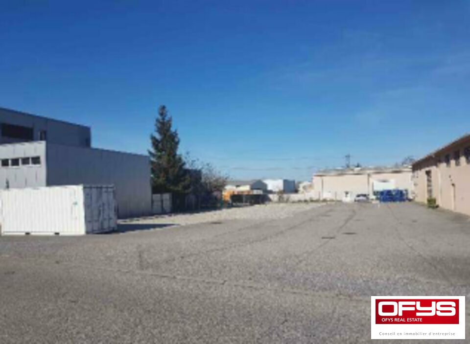 OFYS LOCATION-LOCAL D'ACTIVITE-TOUSSIEU-69