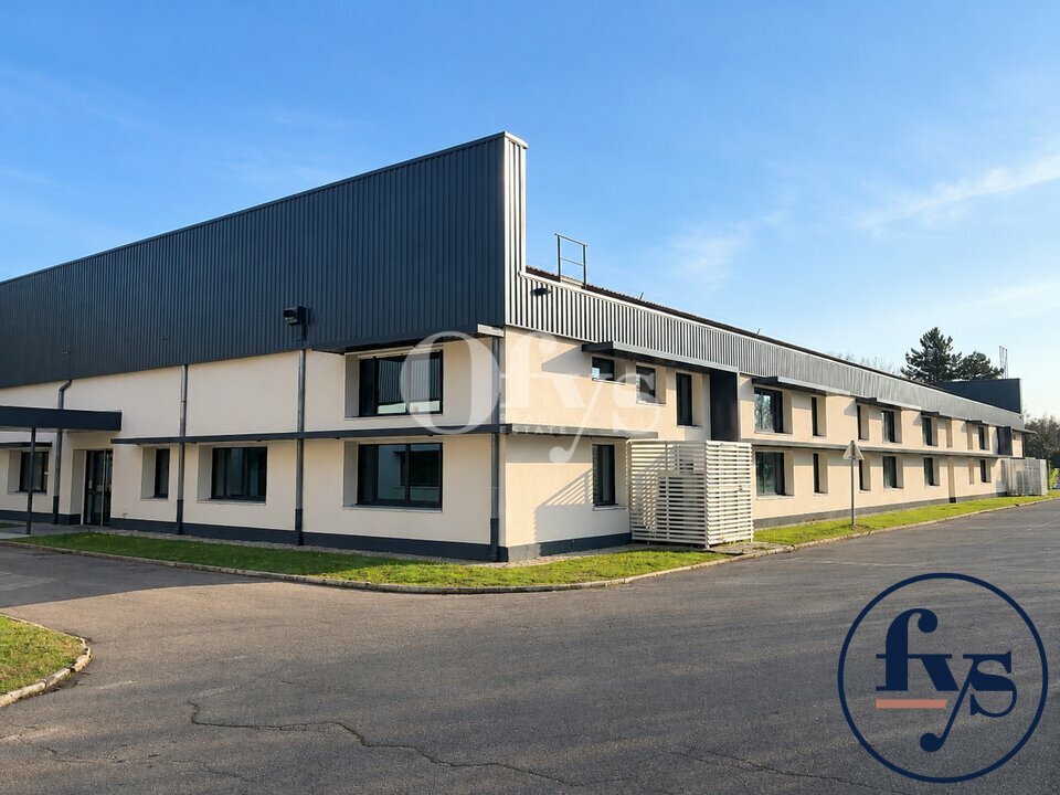 OFYS VENTE-BUREAUX-VENISSIEUX-69