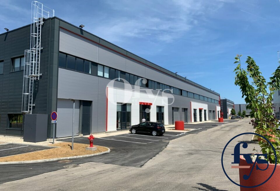 OFYS LOCATION-LOCAL D'ACTIVITE-MEYZIEU-69