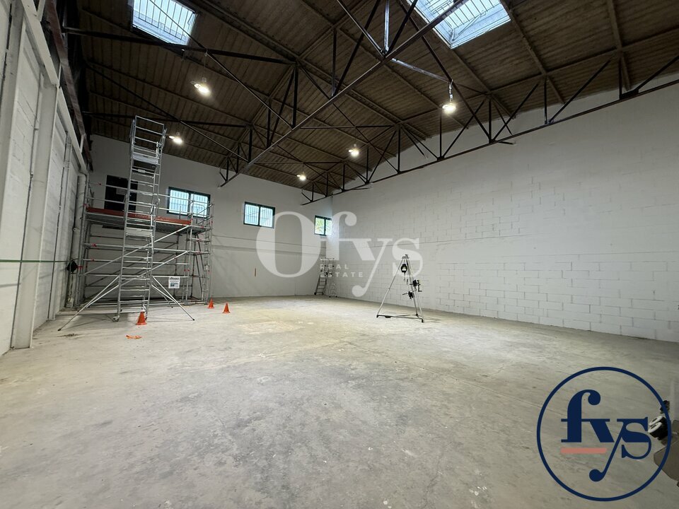 OFYS LOCATION-LOCAL D'ACTIVITE-VENISSIEUX-69