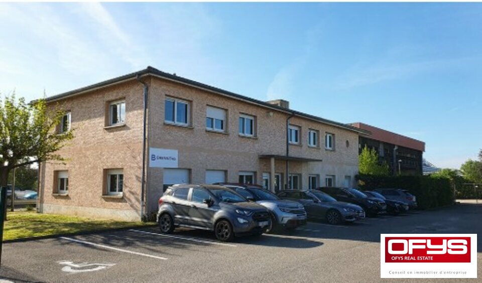 OFYS LOCATION-BUREAUX-CHASSIEU-69