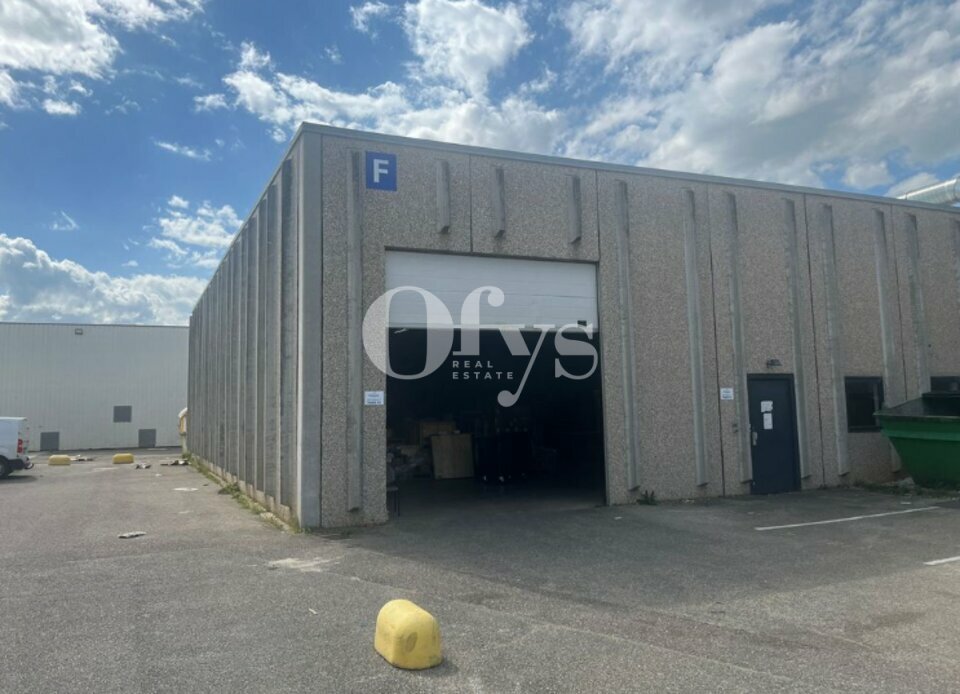 OFYS LOCATION-LOCAL D'ACTIVITE-CHAPONNAY-69