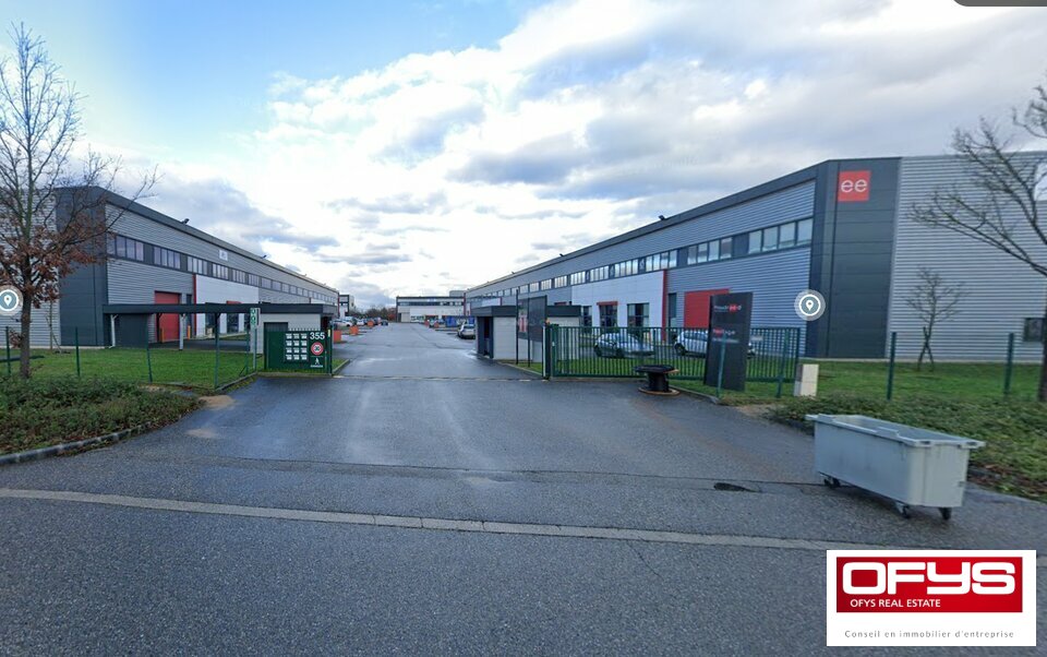 OFYS LOCATION-BUREAUX-MEYZIEU-69