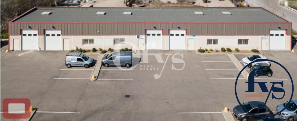 OFYS LOCATION-LOCAL D'ACTIVITE-CHASSIEU-69