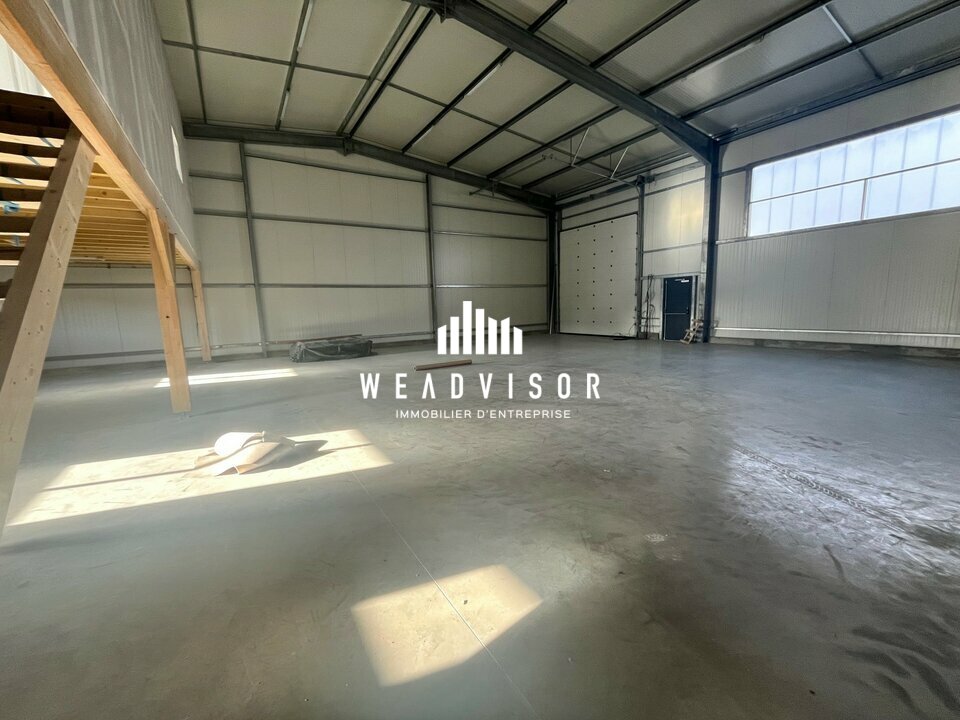 WEADVISOR LE MANS LOCATION-LOCAL D'ACTIVITE-SAVIGNE_L'EVEQUE-72