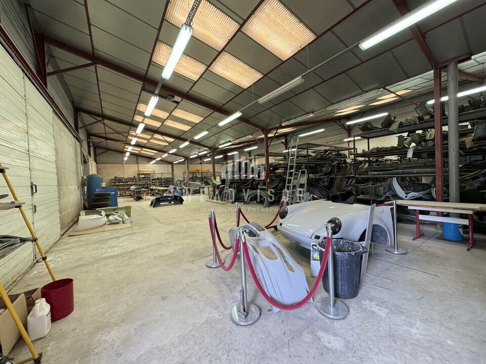 WEADVISOR TOURS LOCATION-LOCAL D'ACTIVITE-JOUE-LES-TOURS-37