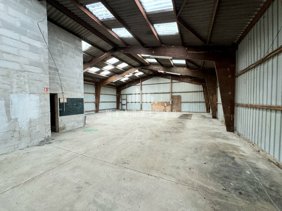 WEADVISOR TOURS VENTE-LOCAL D'ACTIVITE-MONTS-37