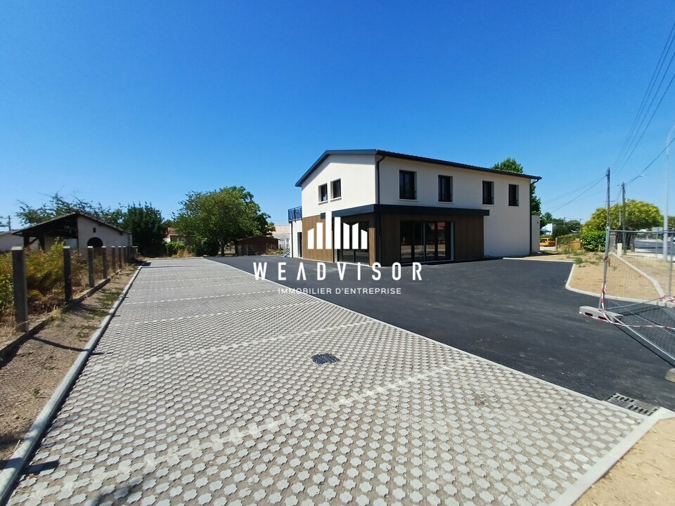 WE ADVISOR POITIERS LOCATION-LOCAL COMMERCIAL-COUTRAS-33