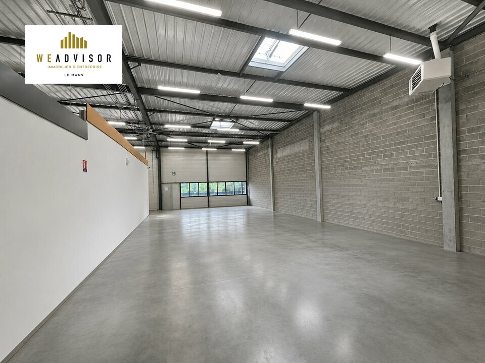 WEADVISOR LE MANS LOCATION-LOCAL D'ACTIVITE-LE_MANS-72