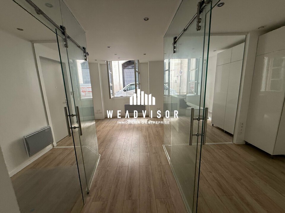 WE ADVISOR POITIERS LOCATION-LOCAL COMMERCIAL-BORDEAUX-33