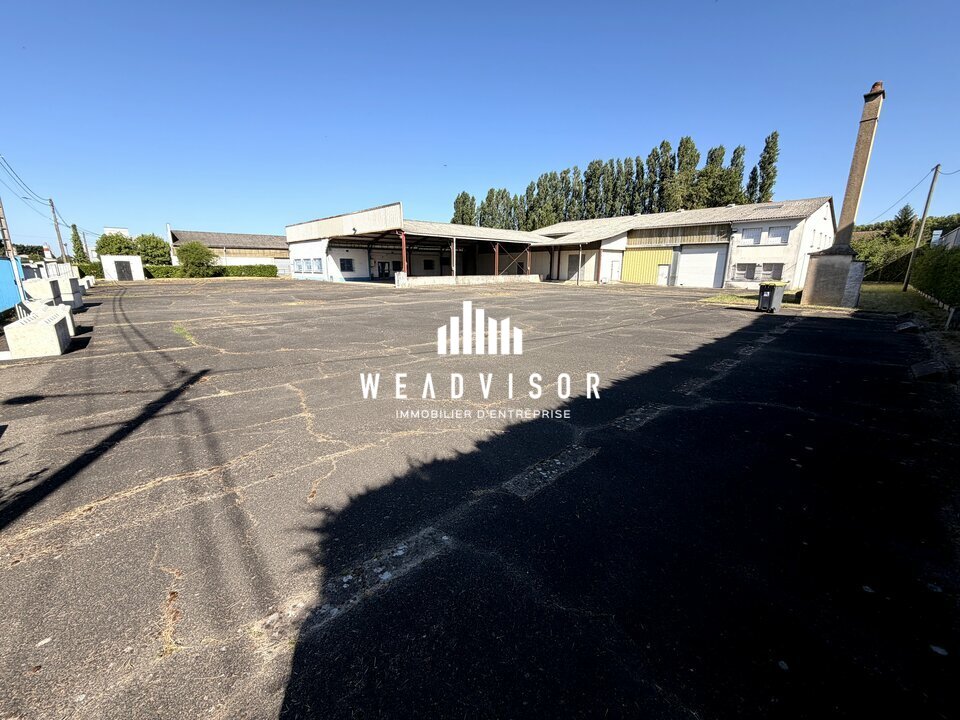 WEADVISOR TOURS LOCATION-LOCAL D'ACTIVITE-AMBOISE-37