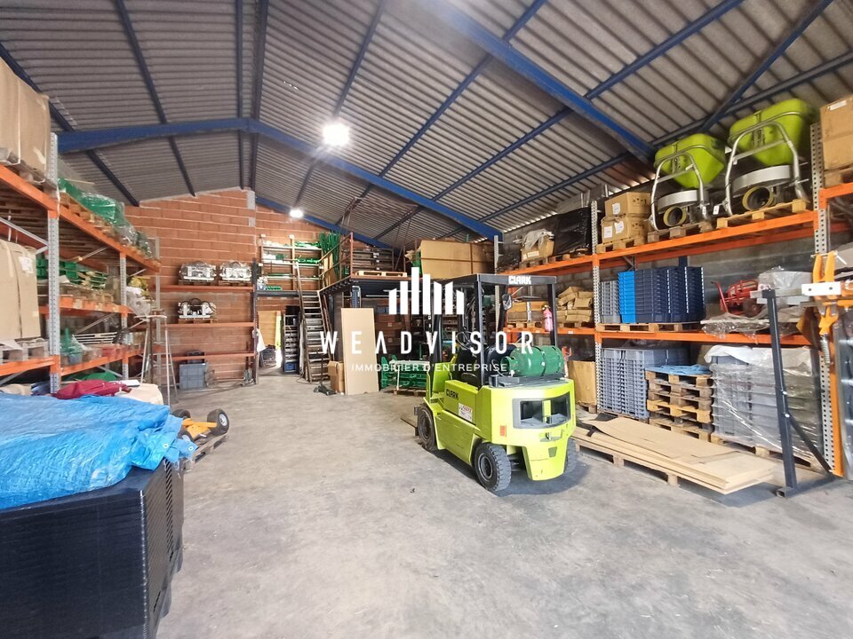 WE ADVISOR POITIERS LOCATION-LOCAL D'ACTIVITE-MONTAGNE-33