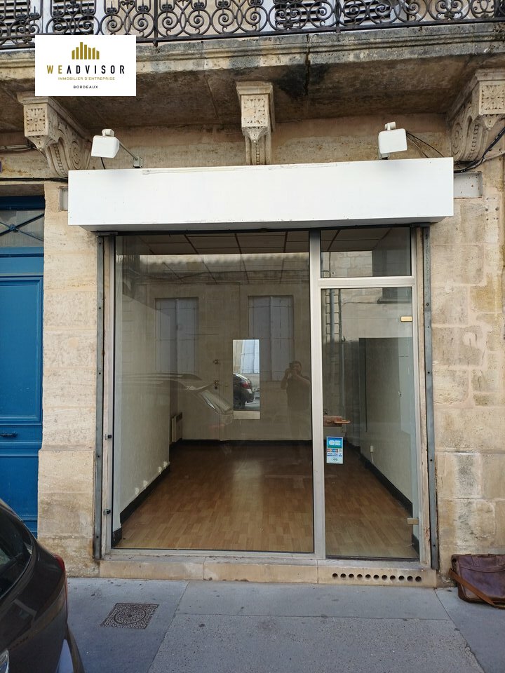 WE ADVISOR POITIERS LOCATION-LOCAL COMMERCIAL-LIBOURNE-33