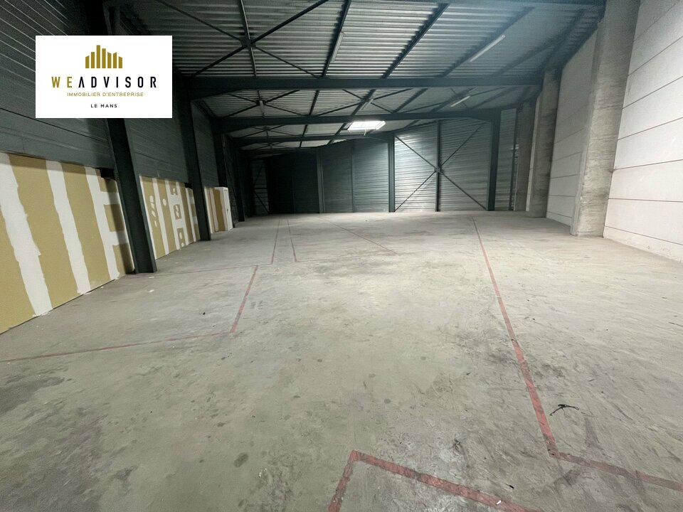 WEADVISOR LE MANS LOCATION-LOCAL D'ACTIVITE-LE_MANS-72