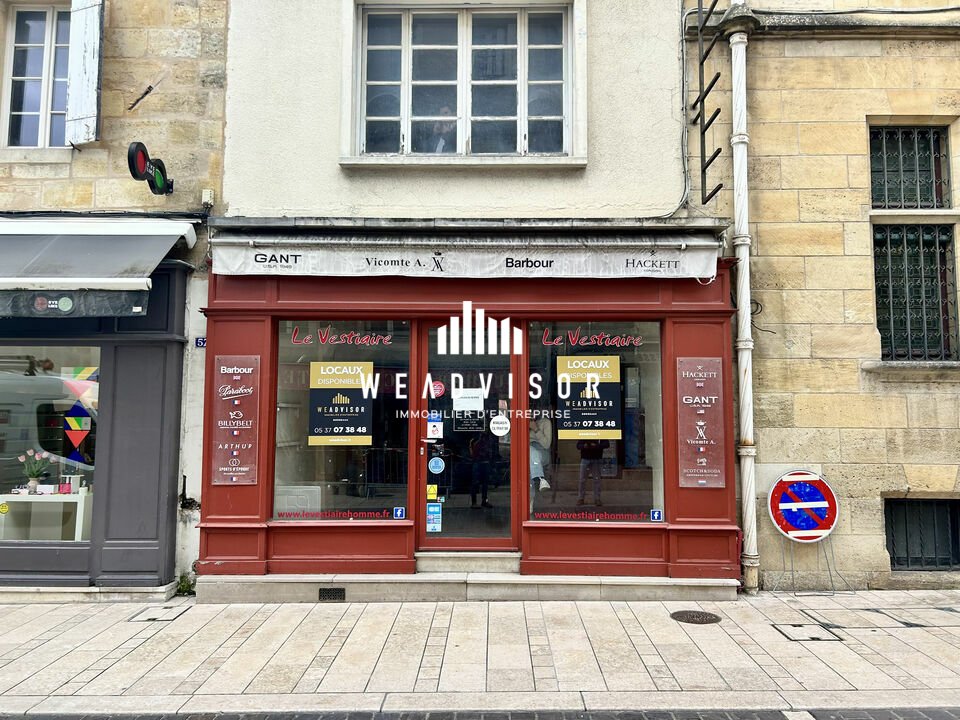 WE ADVISOR POITIERS LOCATION-LOCAL COMMERCIAL-LIBOURNE-33