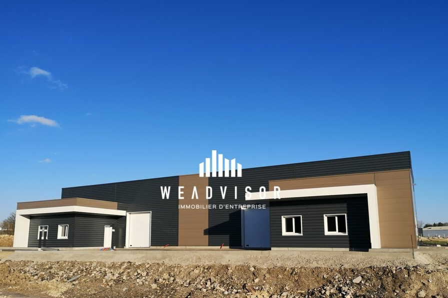 WEADVISOR TOURS LOCATION-LOCAL D'ACTIVITE-CHAMBRAY-LES-TOURS-37