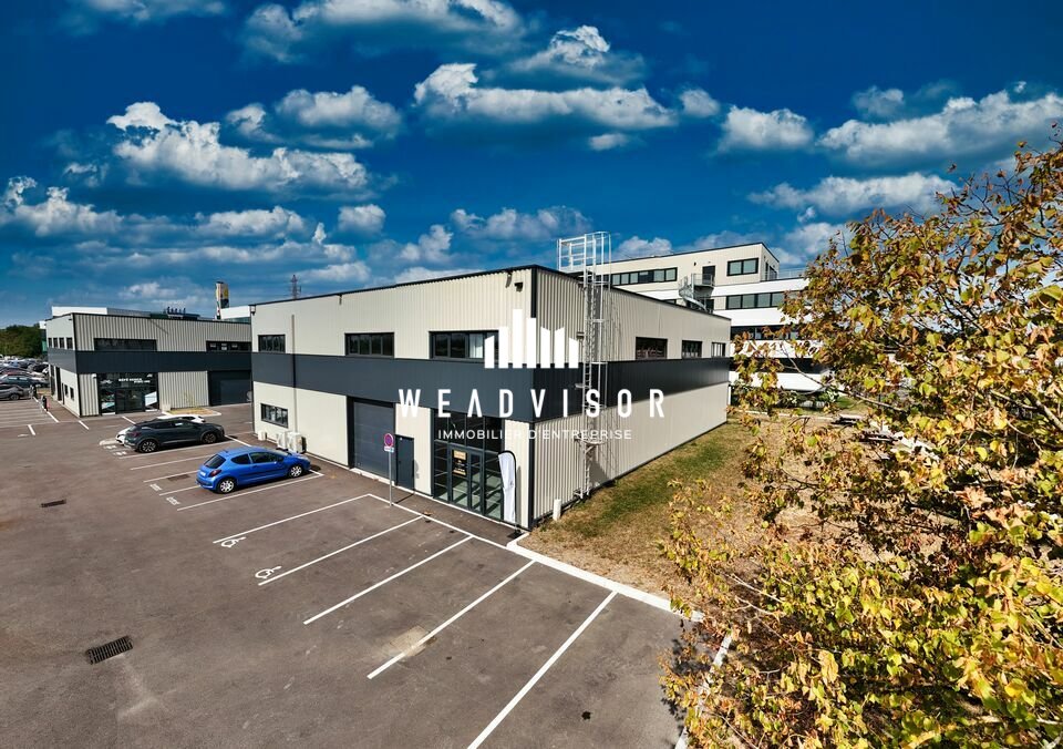 WE ADVISOR POITIERS LOCATION-LOCAL D'ACTIVITE-ARTIGUES-PRES-BORDEAUX-33