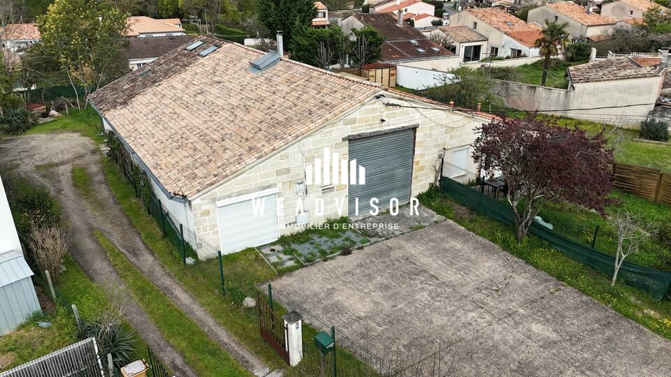 WE ADVISOR POITIERS LOCATION-LOCAL D'ACTIVITE-LIBOURNE-33