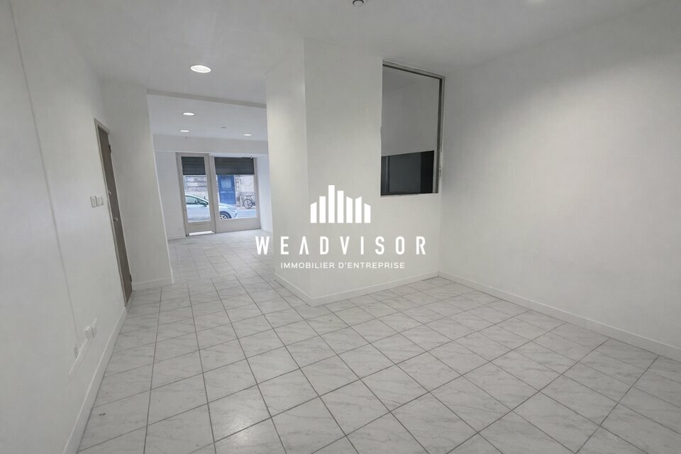 WE ADVISOR POITIERS VENTE-LOCAL COMMERCIAL-BORDEAUX-33