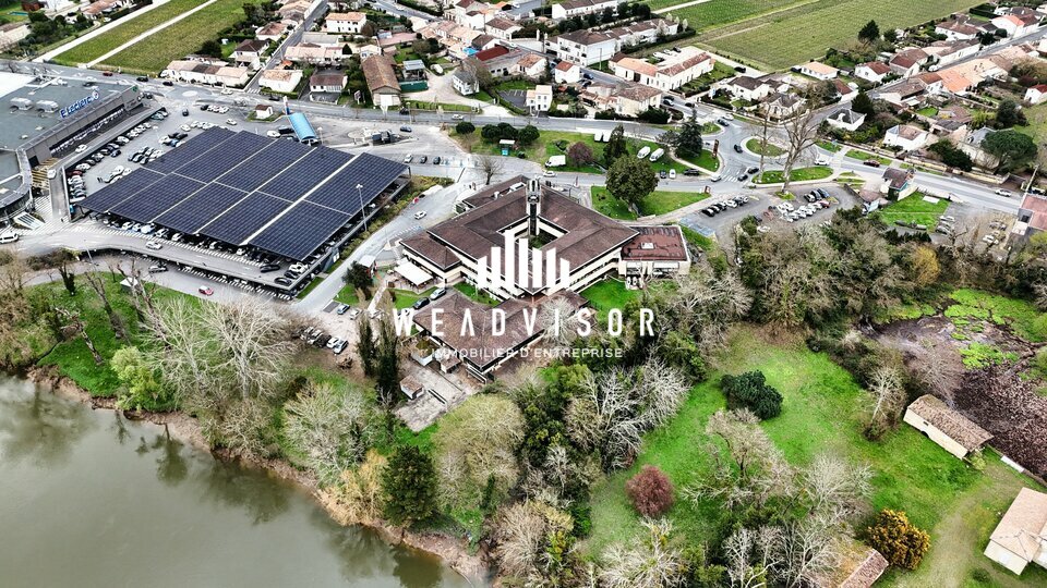 WE ADVISOR POITIERS LOCATION-TERRAIN-LIBOURNE-33