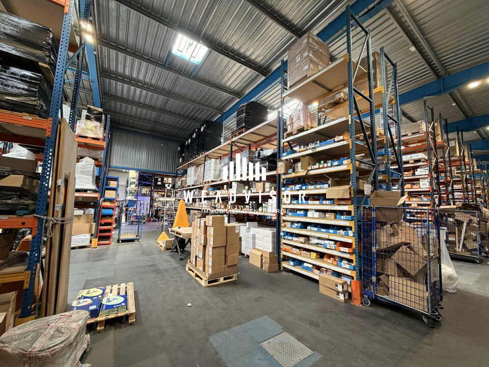 WEADVISOR TOURS LOCATION-LOCAL D'ACTIVITE-PARCAY-MESLAY-37