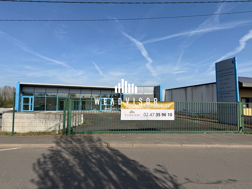 WEADVISOR TOURS LOCATION-LOCAL COMMERCIAL-MONTLOUIS-SUR-LOIRE-37