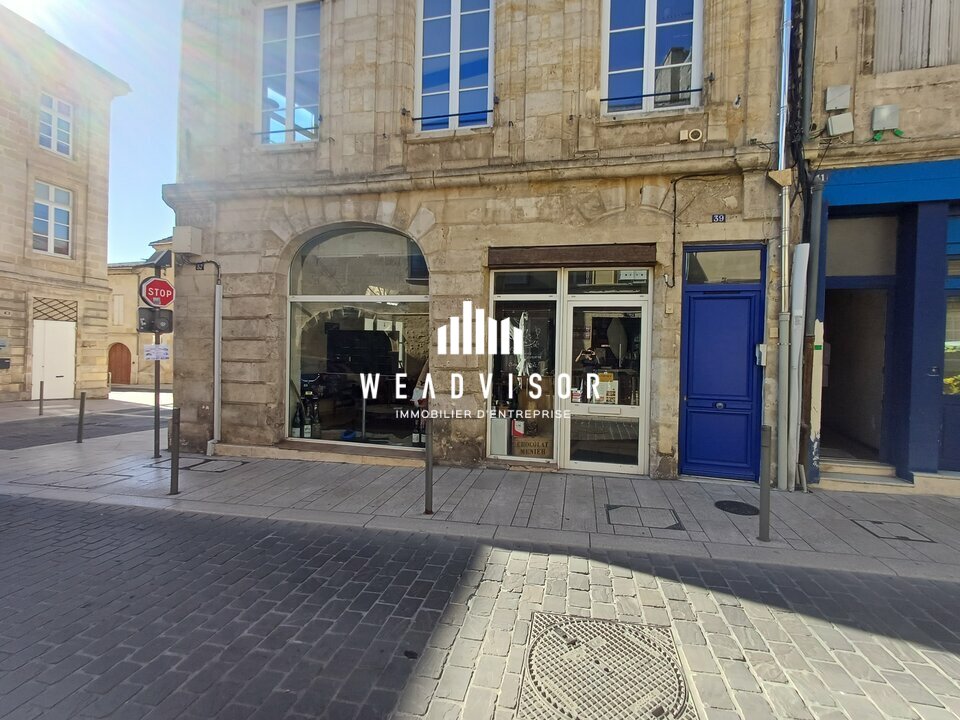 WE ADVISOR POITIERS LOCATION-BUREAUX-LIBOURNE-33