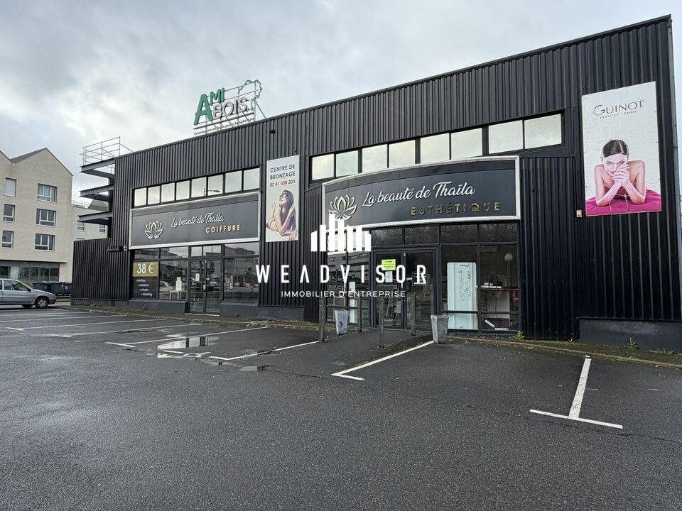 WEADVISOR TOURS LOCATION-LOCAL COMMERCIAL-CHAMBRAY-LES-TOURS-37