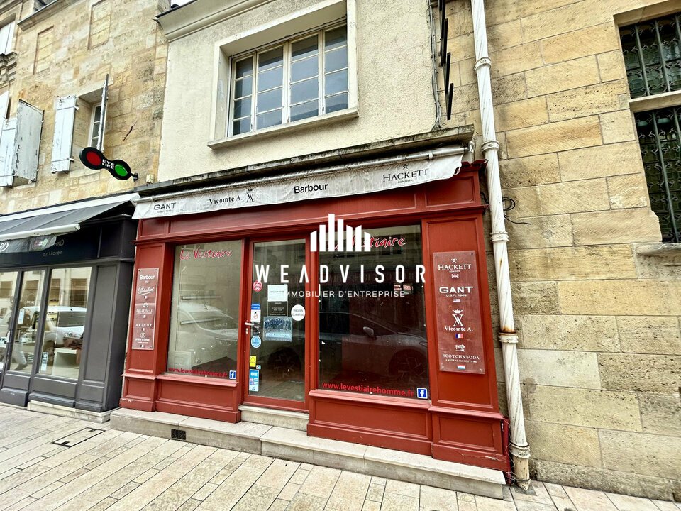 WE ADVISOR POITIERS LOCATION-LOCAL COMMERCIAL-LIBOURNE-33