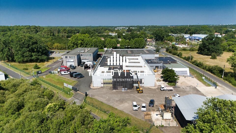 WE ADVISOR POITIERS LOCATION-LOCAL D'ACTIVITE-MERIGNAC-33