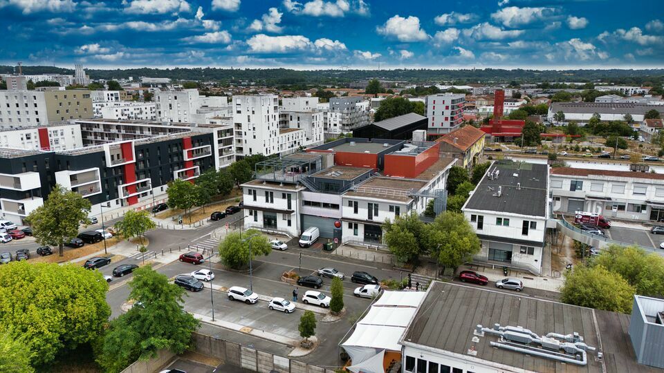 WE ADVISOR POITIERS VENTE-LOCAL COMMERCIAL-BEGLES-33