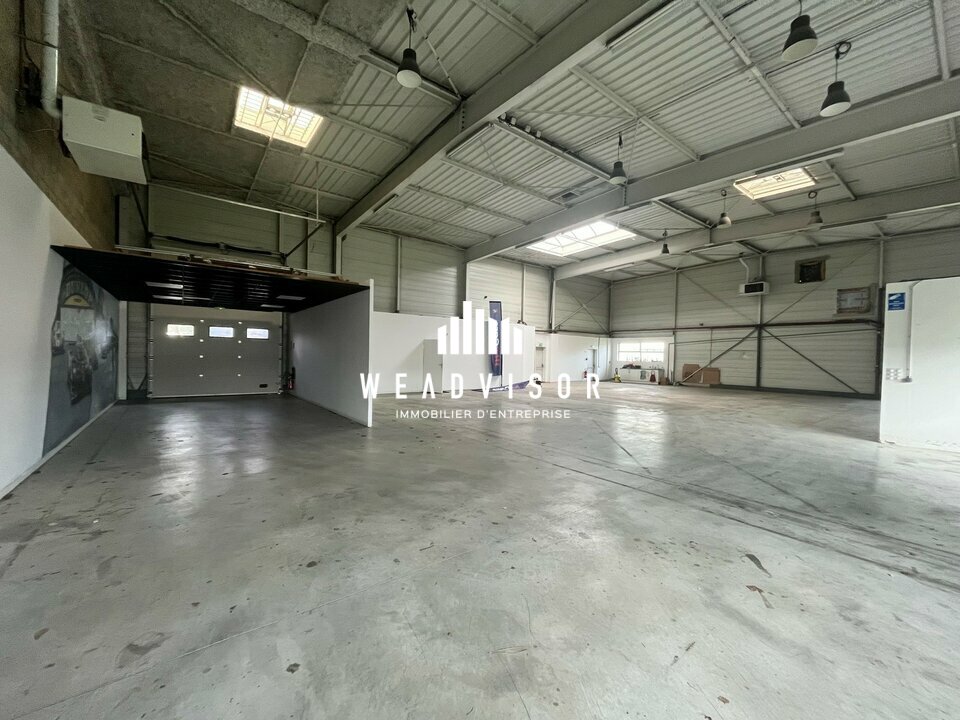 WEADVISOR LE MANS LOCATION-LOCAL D'ACTIVITE-MULSANNE-72