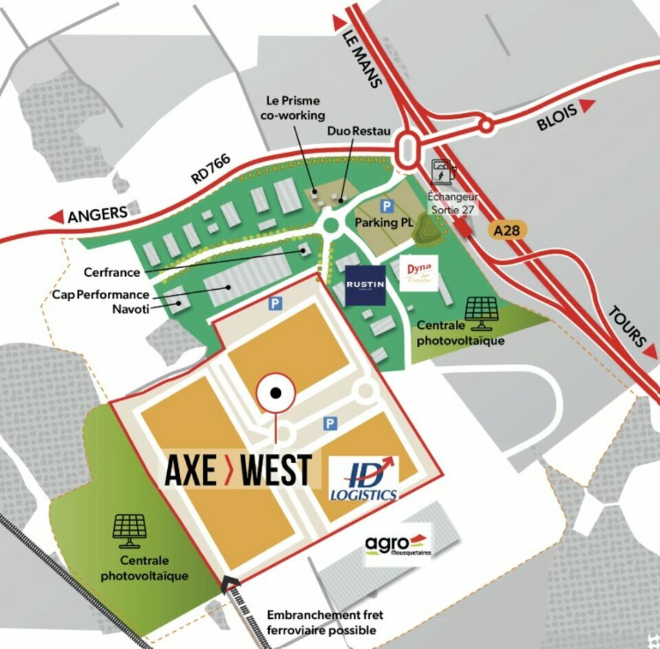 WEADVISOR TOURS LOCATION-ENTREPOT-NEUILLE-PONT-PIERRE-37