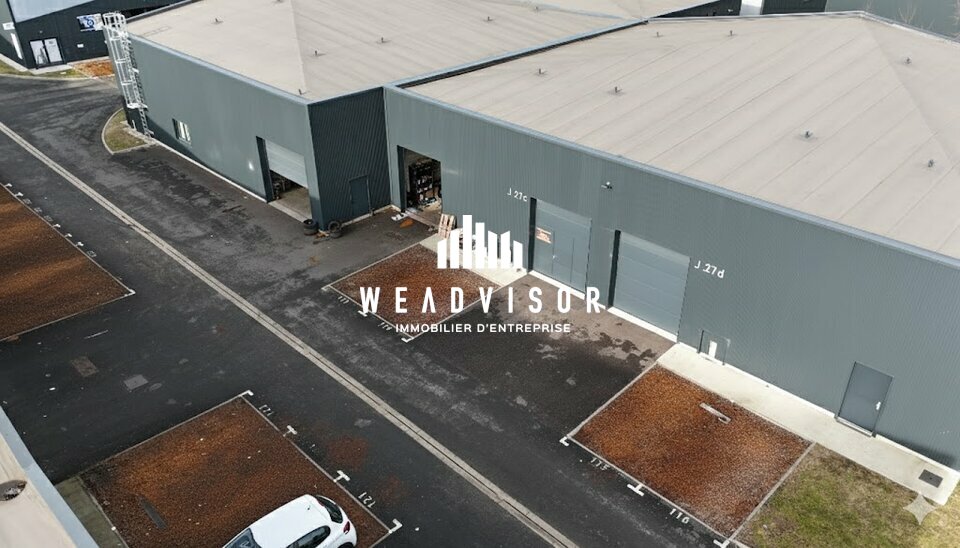 WE ADVISOR POITIERS LOCATION-LOCAL D'ACTIVITE-MERIGNAC-33