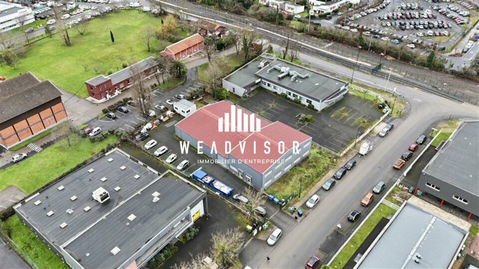 WE ADVISOR POITIERS VENTE-LOCAL D'ACTIVITE-BORDEAUX-33
