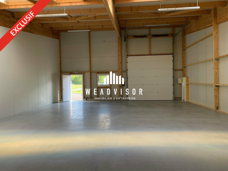 WEADVISOR LE MANS VENTE-LOCAL D'ACTIVITE-ANGERS-49