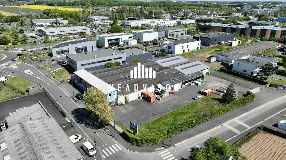 WEADVISOR TOURS LOCATION-LOCAL COMMERCIAL-SAINT-CYR-SUR-LOIRE-37