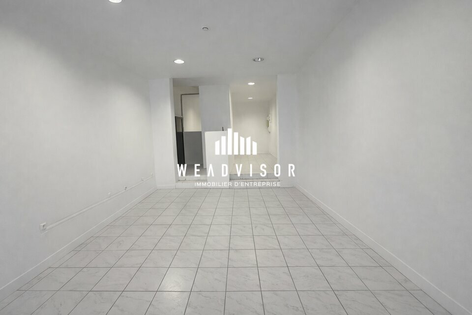 WE ADVISOR POITIERS LOCATION-LOCAL COMMERCIAL-BORDEAUX-33