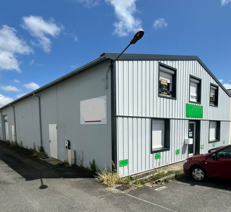 WEADVISOR LE MANS LOCATION-LOCAL D'ACTIVITE-LE_MANS-72