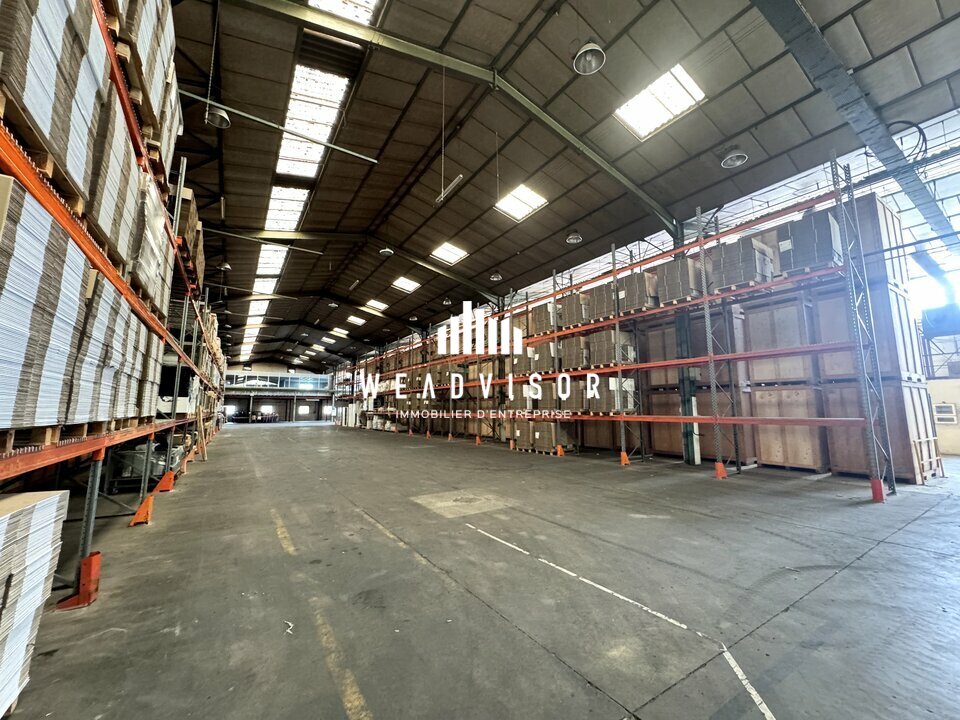 WEADVISOR TOURS LOCATION-ENTREPOT-SAINT-PIERRE-DES-CORPS-37