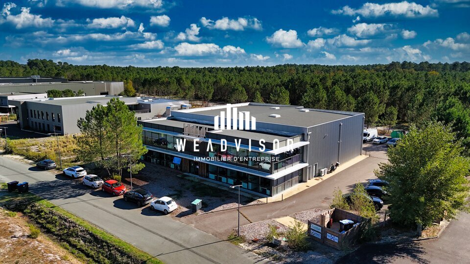 WE ADVISOR POITIERS LOCATION-LOCAL D'ACTIVITE-MARTILLAC-33