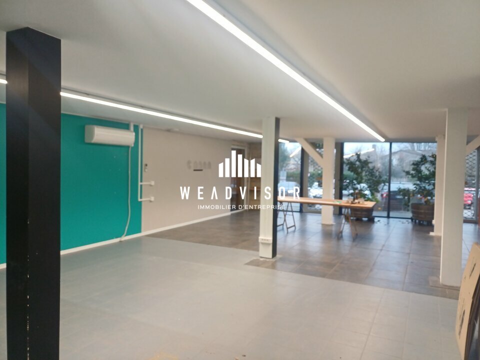 WE ADVISOR POITIERS LOCATION-LOCAL COMMERCIAL-CREON-33