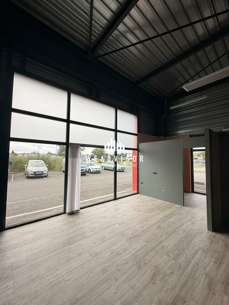 WEADVISOR LE MANS LOCATION-LOCAL COMMERCIAL-RUAUDIN-72